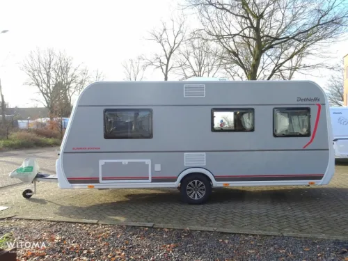 Dethleffs Summer Edition 470 FR DEMO AANBIEDING !  foto: 18