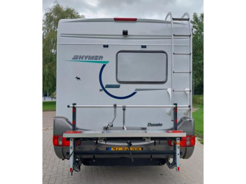 Hymer B584 Foto: 18