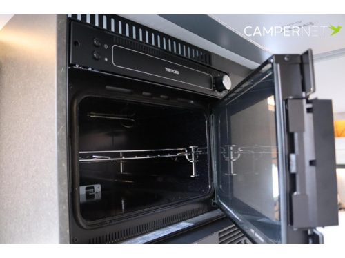 Hymer ML-T 580 4x4 190hp Automatic | Levelling system | Single beds | Air suspension | Lithium | FULLY LOADED! | Inverter | Roof air conditioning | Clesana toi photo: 19