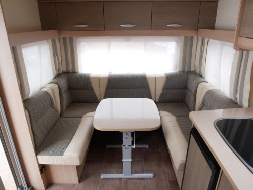 B&uuml;rstner Premio 450 TS Including mover photo: 4