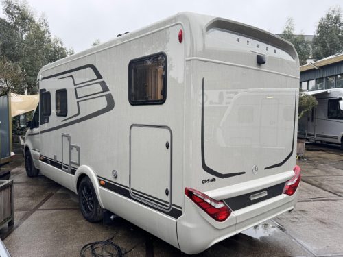 Hymer GT-S 685 year of manufacture 27  photo: 15