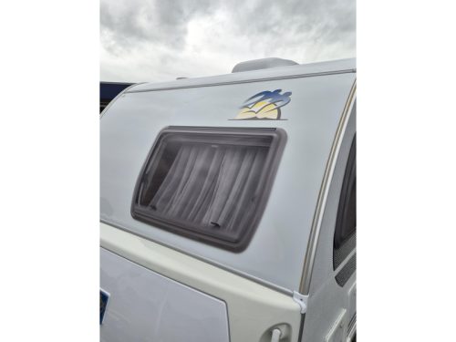 Knaus Sudwind 550 FSK - Mover - Aire acondicionado - Avanc&eacute;  foto: 22