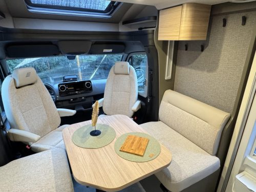 Hymer Tramp GT-S 600- NEU '26/'27 - Foto: 13