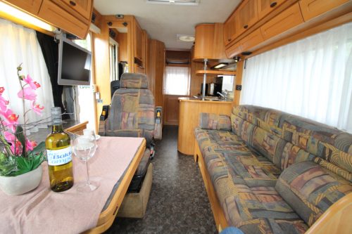 Hymer E.610 Foto: 6