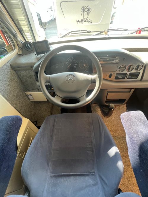 Hymer Starline photo: 9