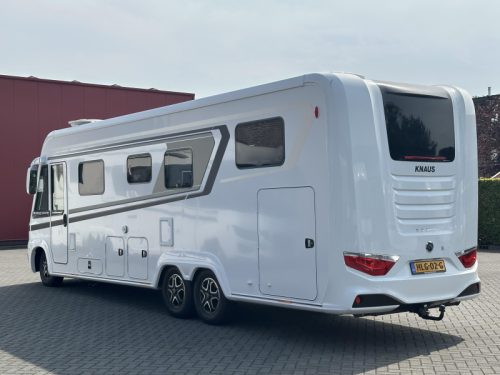 Knaus Sun I 900 LEG Air suspension, Air conditioning, ALDE photo: 3