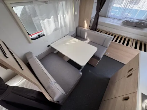 Adria Aviva 522 PT photo: 2