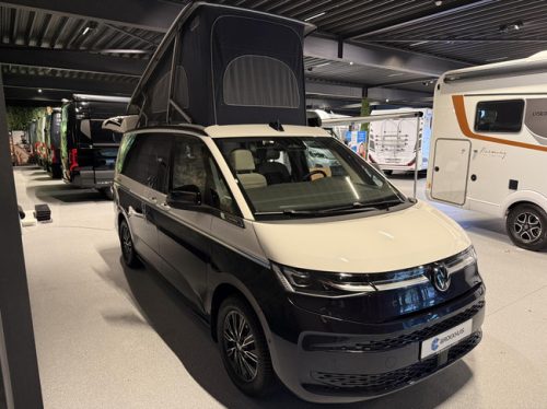 Volkswagen California Ocean Edition 1.5 eHybrid 4Motion photo: 1