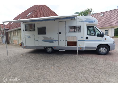 Adria Coral 680 SP photo: 9