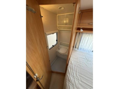 Fendt Saphir 470 TF Mover, Awning, Awning photo: 17