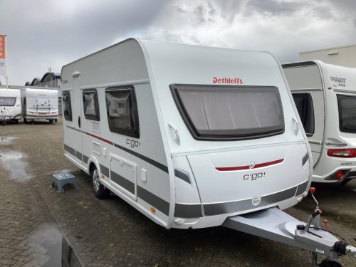 Dethleffs C'Go 475 EL Rangierhilfe Foto: 19