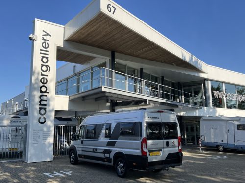 Adria Twin 640 SLB Supreme AUTOMATIC 150HP TOW HITCH  photo: 22