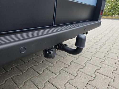 Karmann Davis 640 Lengte Bedden 9G Automaat  foto: 5