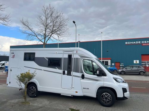 Rapido C50 L=6,59m + Queensbett Foto: 1