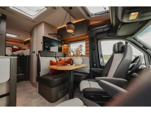 Hymer ML-T 580 4X4 CROSS TRAIL-190PK-2027 Foto: 7