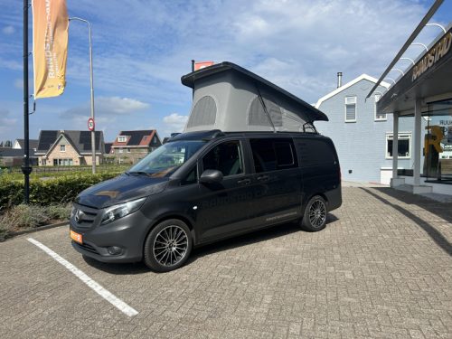 VANTourer Urban Prime 114 CDI Automatic/Pop-top roof/Tow bar photo: 1