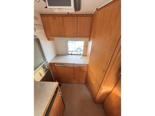 Knaus Traveller 520 Overcab/1999/TRADE-IN BARGAIN photo: 10