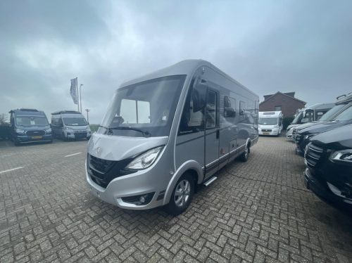 Hymer B MC I 680 Mercedes photo: 7
