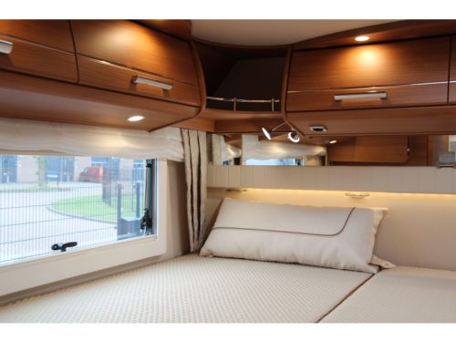 Carthago Chic C-Line I 4.9 LE-L Single beds + Pop-top roof  photo: 69