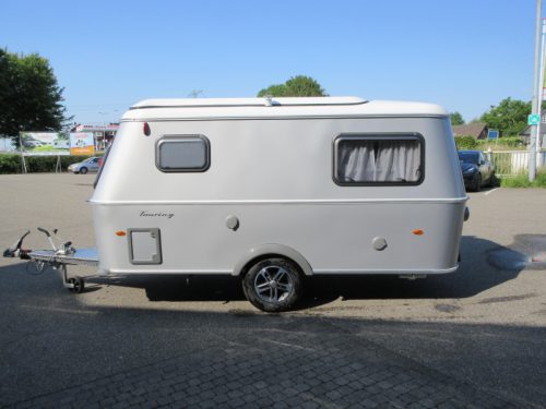 Eriba Touring 420 Foto: 20