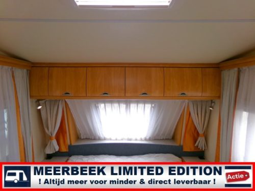 Hobby Excellent 500 UFF +MOVER +TENT+QUEENSBED !  photo: 15