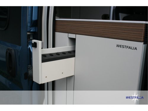 Westfalia Columbus 600D 140pk Aut. Premium Edition incl. banco para dormir foto: 11