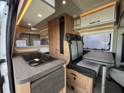 Weinsberg Edition Fire 600 ME Single beds  photo: 17