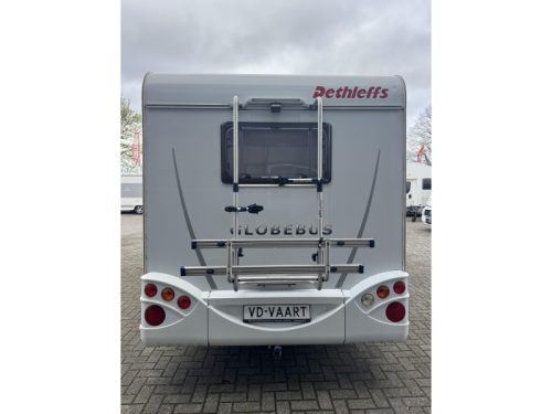 Dethleffs Globebus 3 T Ger&auml;umige Rundsitzgruppe Foto: 2