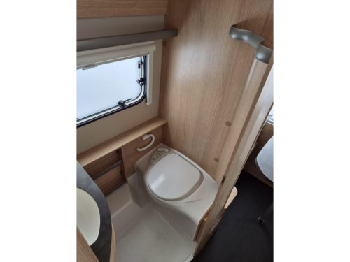 Eriba Touring Troll 542 60 Edition Single beds  photo: 18