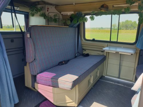 Ford Transit Westfalia Nugget Automatic photo: 6
