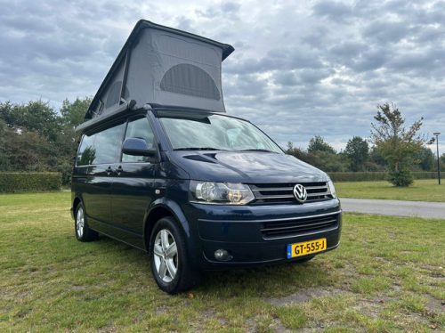 Volkswagen California Transporter Van conversion 2.0 TDI 140 HP Elec.Pop-top roof / Top condition! photo: 22
