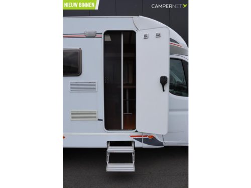 Carado T 135 130PS 2.3 Multijet | Franz&ouml;sisches Bett | Wechselrichter | Solarmodul | R&uuml;ckfahrkamera | Fahrradtr&auml;ger | LED TV | Foto: 4