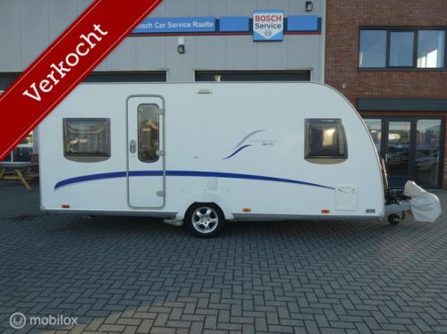 B&uuml;rstner trecento 460ts