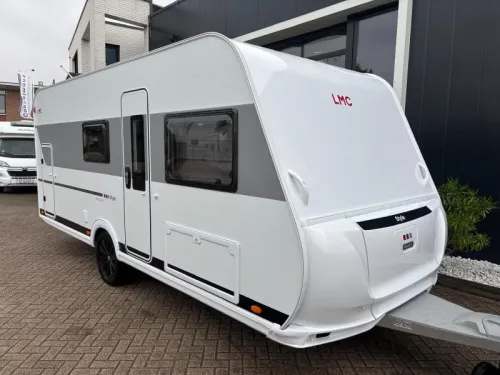 LMC Style 490 K model 2027, bunk bed photo: 7