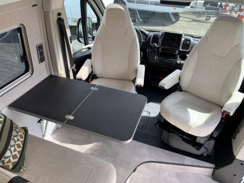 Hymer Grand Canyon -- voordeel --  foto: 5