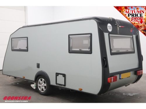Kip Vision Mover Techo elevable Portabicicletas Cocina central Asientos de tren foto: 3