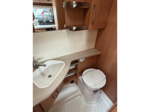 Knaus Sport 420 QD photo: 12