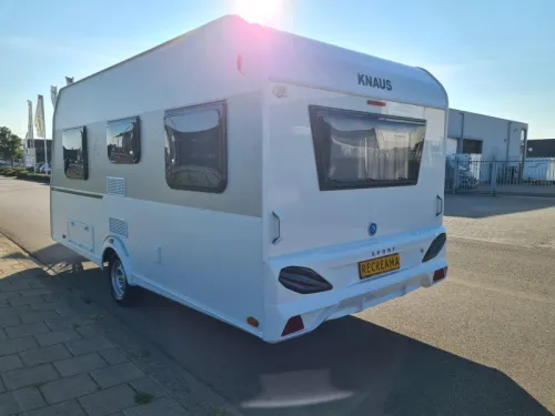 Knaus Sport 450 FU -2025- photo : 2
