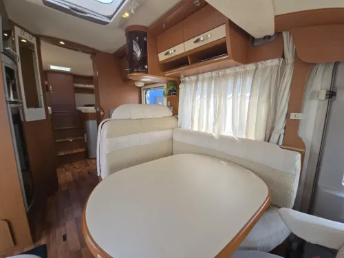 Hymer B678 Year of manufacture 2011 photo: 11
