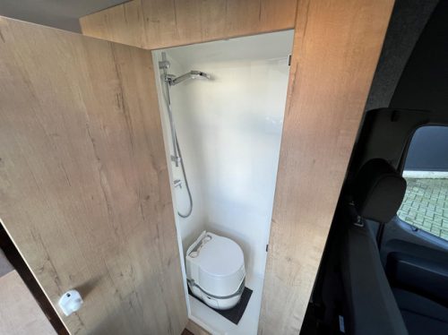 Mercedes-Benz Sprinter 314 Automatic L2H2 Mobile Office/Camper photo: 10