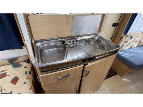 TEC Tour 450 Standard Sitz Bett Toilette Foto: 8