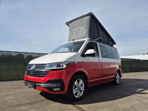 Volkswagen T6.1 California Ocean 4Motion DSG