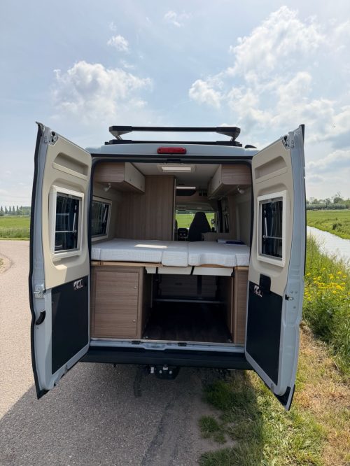 Fiat Ducato Carado CVE 640 Clever+ Edition photo: 4