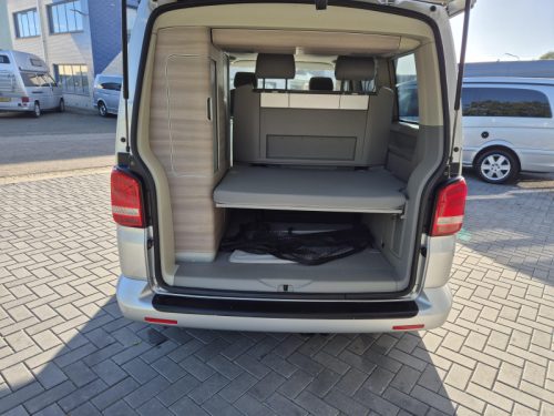 Volkswagen T5 California Comfortline 2.0TDI 140HP photo: 7