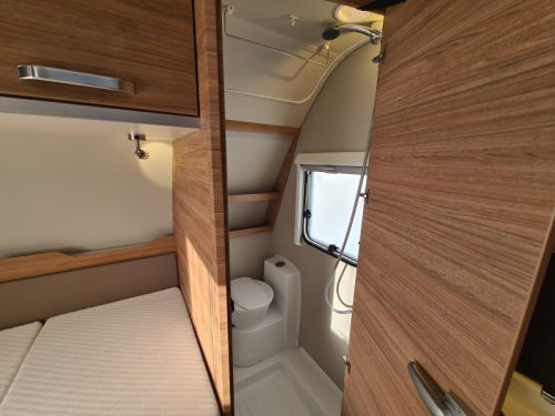 Weinsberg CaraOne 450 FU  foto: 15