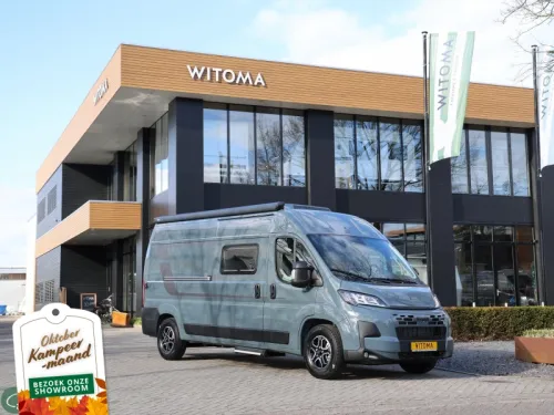 Hymer Redwood 601 NEU BEI WITOMA Foto: 0
