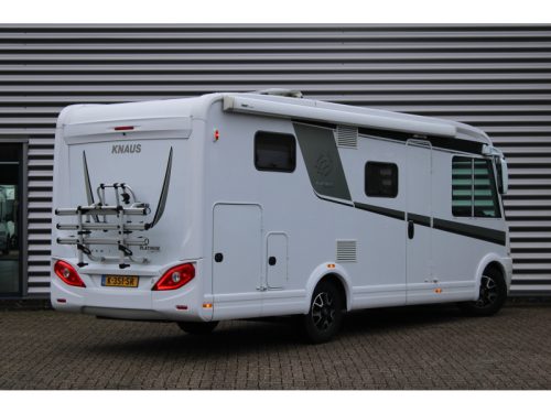 Knaus Platinum Selection 650 MEG Einzelbetten Integriert Foto: 2