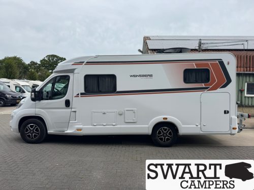 Weinsberg CaraCompact 600 MEG Edition [pepper] Automatic 180 hp Single beds photo: 5