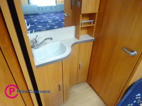 Wilk Blue star 560 HTD + Mover+Airco  foto: 12