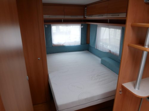 Caravelair Ambiance Style 475 Mover, Markise  Foto: 12